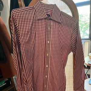 5 Bergdorf Goodman custom men’s dress shirts